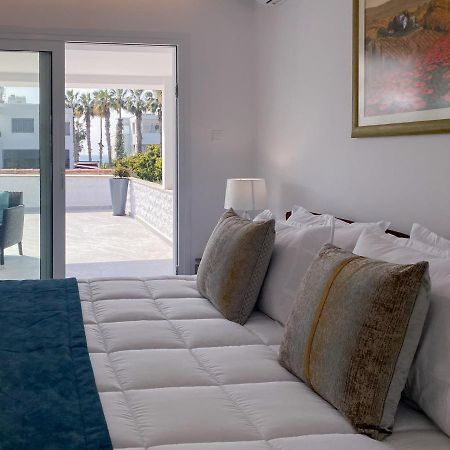 Appartamento Phaedrus Living: Luxury Flat Semeli Paphos Esterno foto