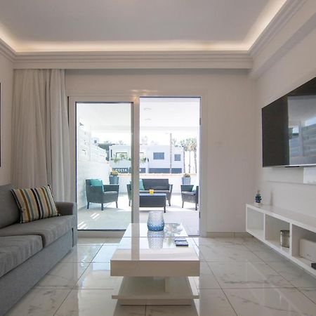 Appartamento Phaedrus Living: Luxury Flat Semeli Paphos Esterno foto