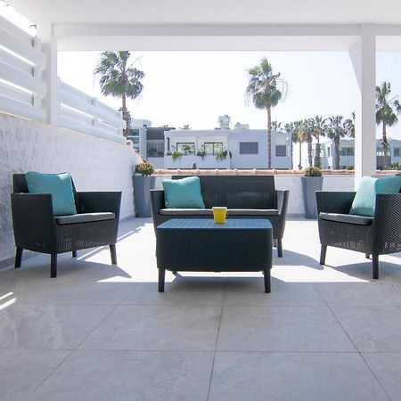 Appartamento Phaedrus Living: Luxury Flat Semeli Paphos Esterno foto